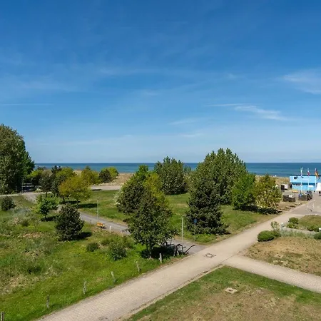 Duenenpark-heiligenhafen-haus-duenenblick-wohnung-9-duenenzauber Appartement *