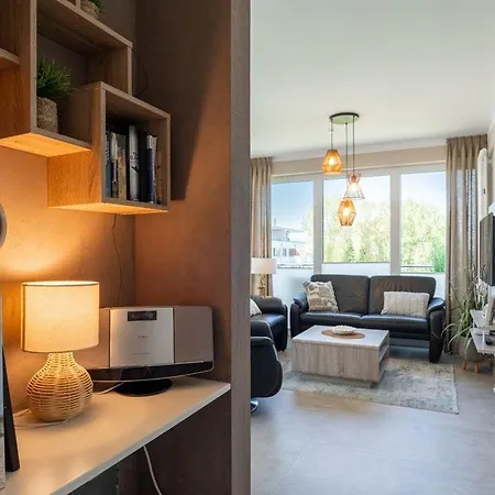 Duenenpark-heiligenhafen-haus-duenenblick-wohnung-9-duenenzauber Appartement Heiligenhafen